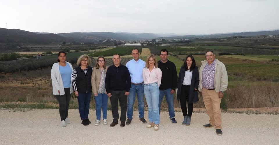 Les Coves assegura amb més de 209.000 euros de la Diputació i el Consell la reparació de la connexió de proveïment destruïda per la dana