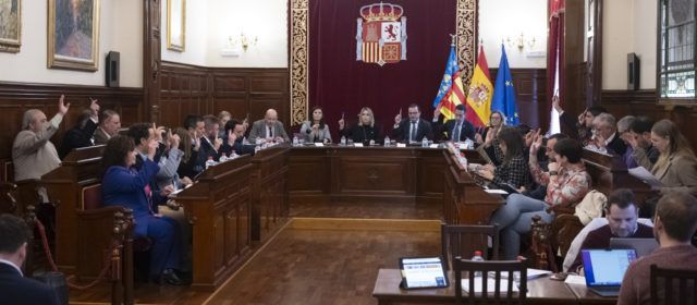 La Diputació de Castelló aprova l’assignació de 3,2 milions d’euros del Fons de Cooperació Municipal entre 88 municipis de la província