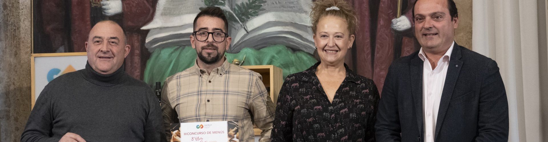 El Farga Restaurant de Sant Mateu i la Casa dels Capellans de Traiguera, primer i tercer premi de la III Tardor Gastronòmica Castelló Ruta de Sabor
