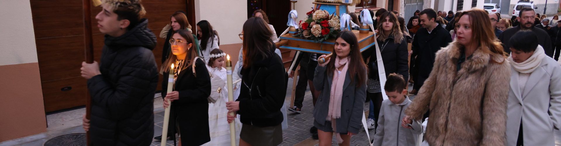 Portell repartirà 570 ‘coquetes’ en la Festa de l’Esperança en honor a la seua patrona