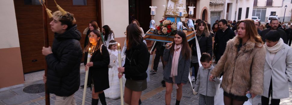 Portell repartirà 570 ‘coquetes’ en la Festa de l’Esperança en honor a la seua patrona