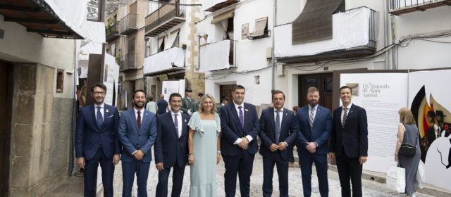 PP Morella celebra que “Barrachina complisca amb carrers i gremis mentres el PSOE seguix sense declarar el Sexenni com a Esdeveniment d’Excepcional Interés”
