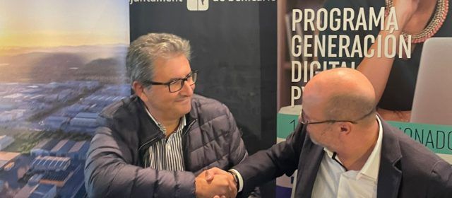 La EGM Abastos-Collet de Benicarló  firma un convenio de colaboración con ESIC Valencia