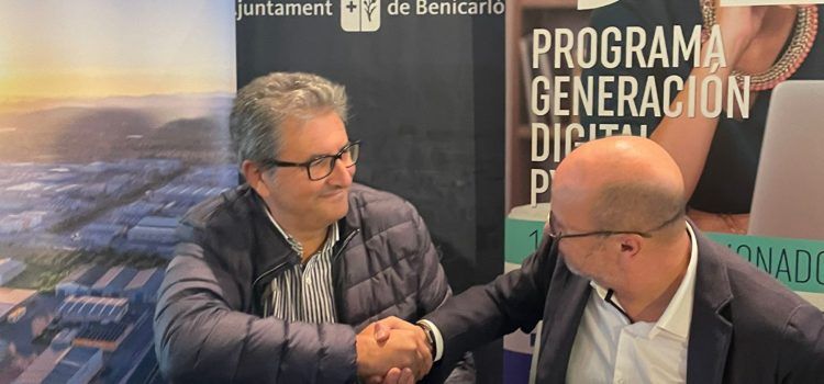 La EGM Abastos-Collet de Benicarló  firma un convenio de colaboración con ESIC Valencia