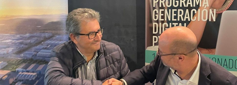 La EGM Abastos-Collet de Benicarló  firma un convenio de colaboración con ESIC Valencia
