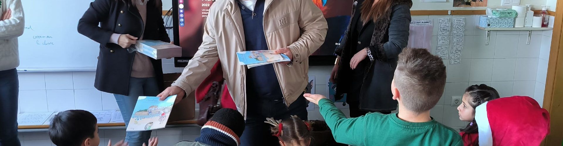 Peníscola inclou en el currículum escolar la història de la ciutat 