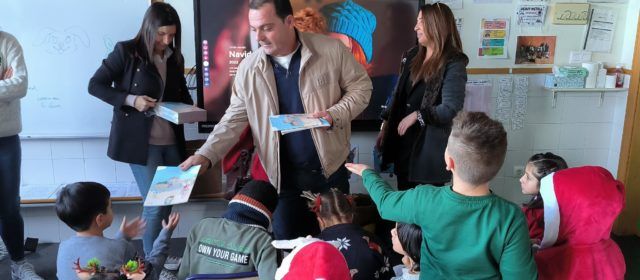 Peníscola inclou en el currículum escolar la història de la ciutat