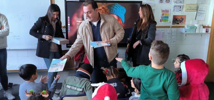 Peníscola inclou en el currículum escolar la història de la ciutat 