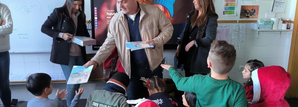 Peníscola inclou en el currículum escolar la història de la ciutat 