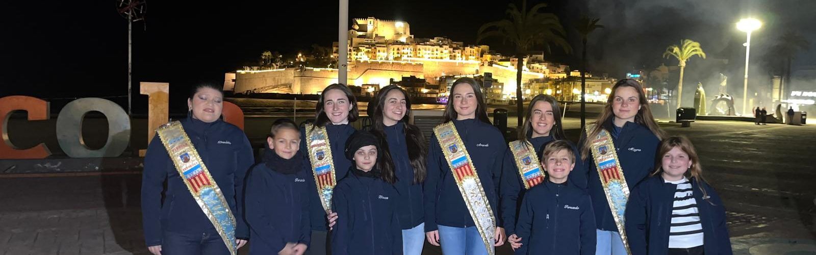 Peníscola arranca amb un Correfoc un cap de setmana replet d’activitats festives i solidàries