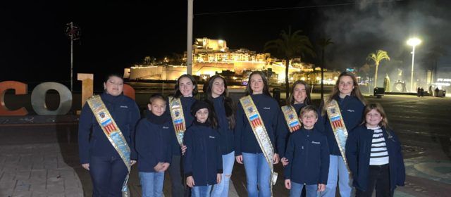 Peníscola arranca amb un Correfoc un cap de setmana replet d’activitats festives i solidàries
