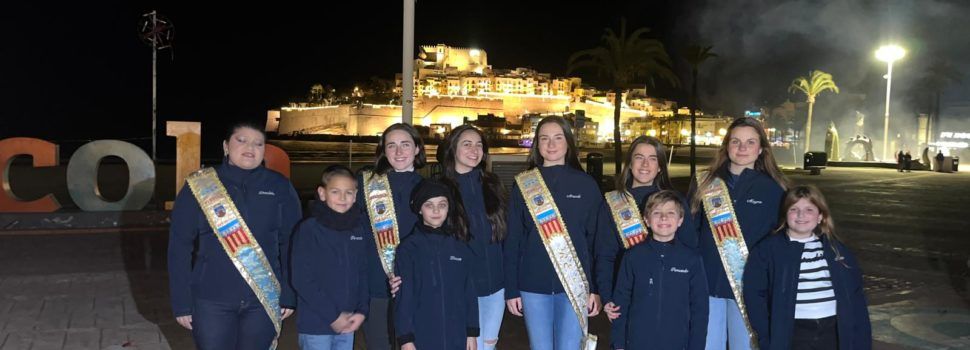 Peníscola arranca amb un Correfoc un cap de setmana replet d’activitats festives i solidàries