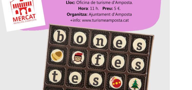 Activitats recomanades per Terres de Cruïlla per al mes de desembre