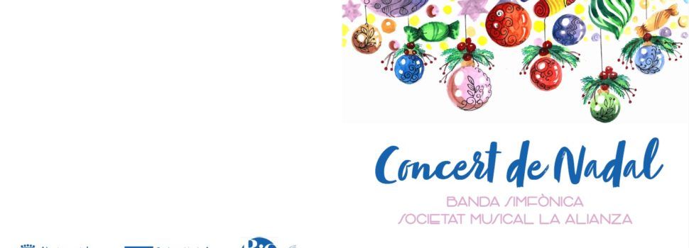 El dissabte, concert de Nadal de La Alianza