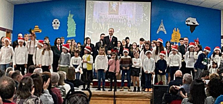 Concert de Nadal solidari de la Unió Musical de Traiguera