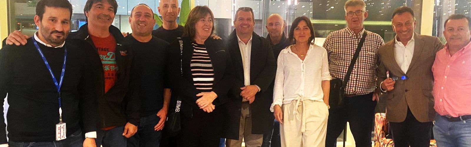 Vinaròs, present en les protestes a Brusel·les per la retallada de la pesca d’arrossegament