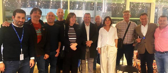 Vinaròs, present en les protestes a Brusel·les per la retallada de la pesca d’arrossegament