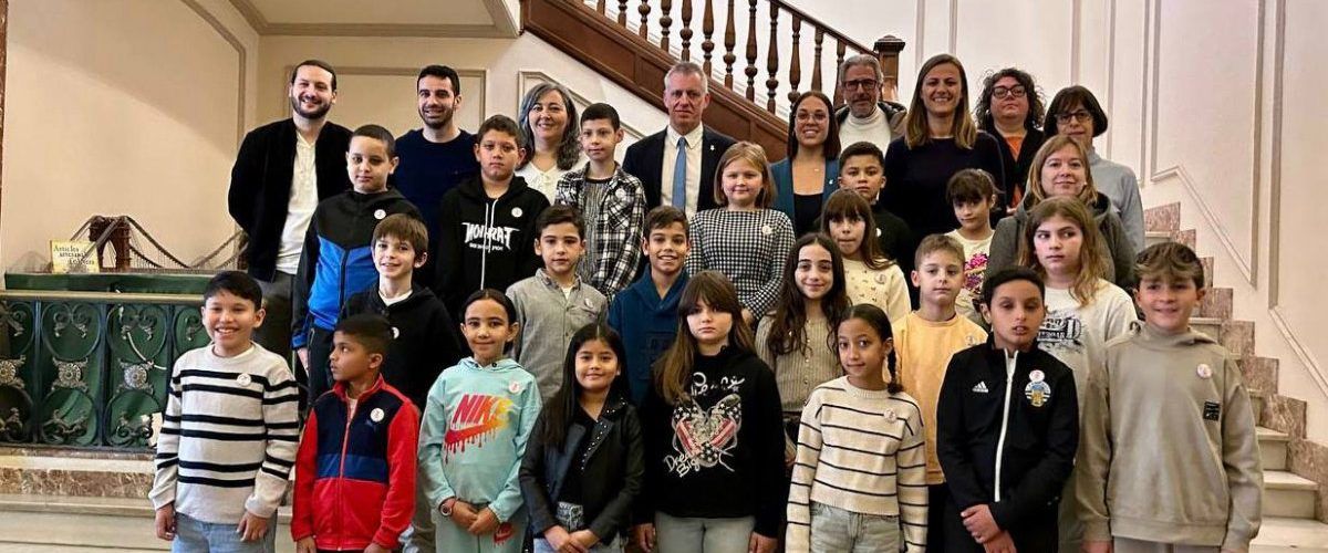 Amposta constitueix el Consell d’Infants del curs 2024-2025