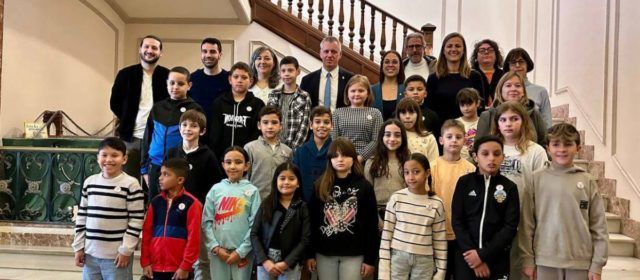 Amposta constitueix el Consell d’Infants del curs 2024-2025