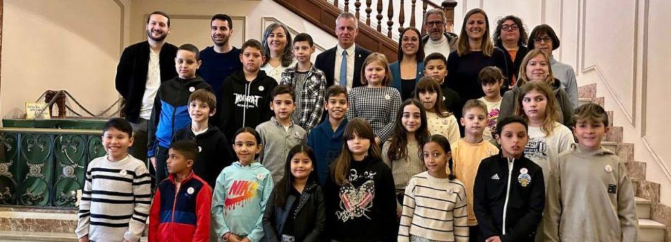 Amposta constitueix el Consell d’Infants del curs 2024-2025