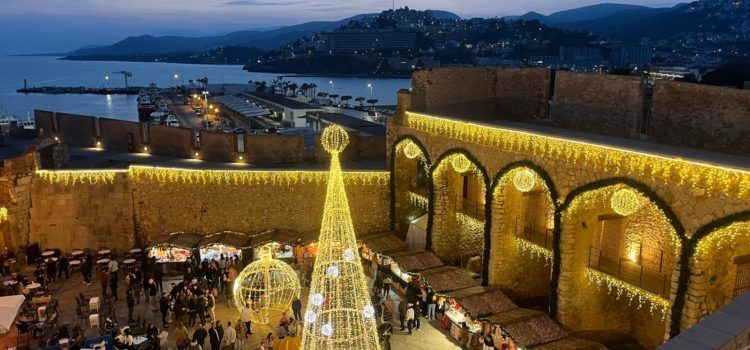 El Mercat de Nadal de Peñíscola protagonitza l’oferta d’activitats per a aquest pont