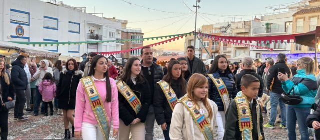 Peníscola obri les portes del Mercat Medieval fins a l’1 de gener