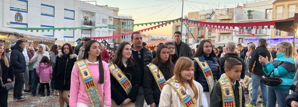 Peníscola obri les portes del Mercat Medieval fins a l’1 de gener