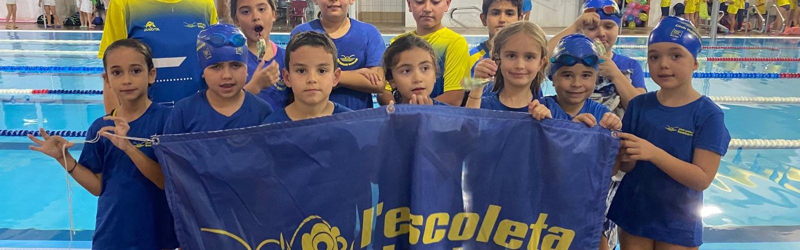 De prebenjamins a màsters: generacions unides pel Club Natació Benicarló