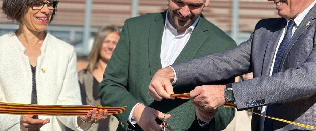 FirAmposta rep més de 20.000 visites en els primers dos dies i mig, tot i suspendre’s per les fortes ventades i el l’avís d’emergència