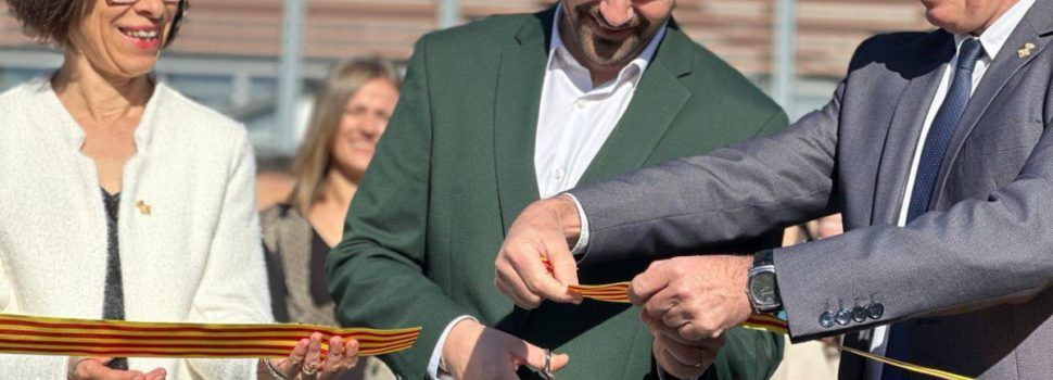 FirAmposta rep més de 20.000 visites en els primers dos dies i mig, tot i suspendre’s per les fortes ventades i el l’avís d’emergència