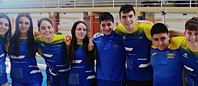 Club Natació Benicarló: 2a jornada de lliga infantil i control júnior a Onda i Vila-real