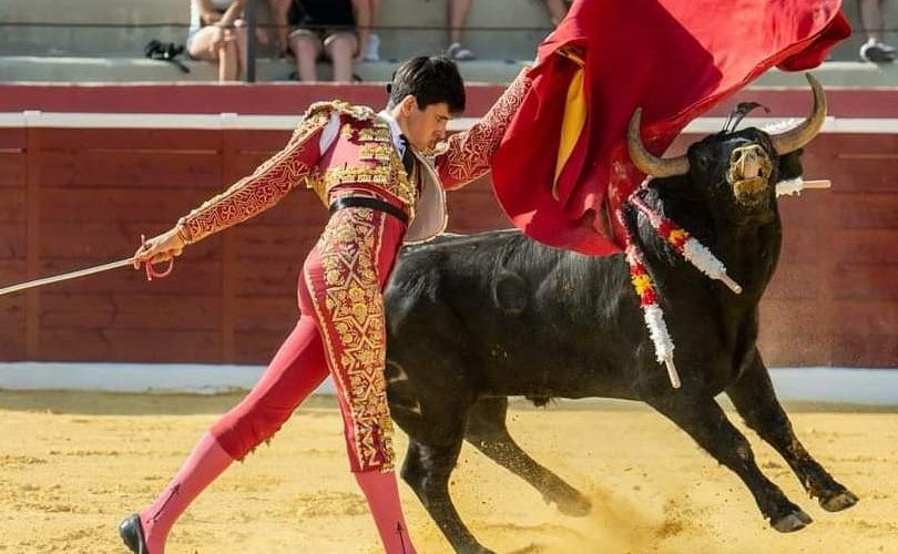 Novillada en Vinaròs el 21 de diciembre