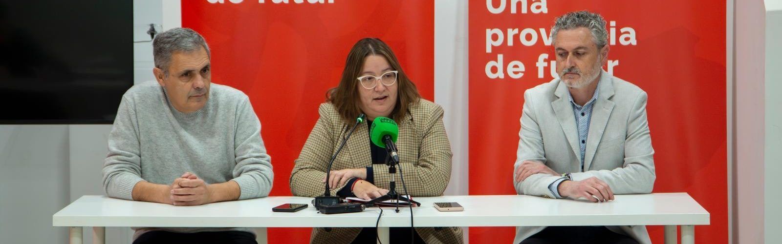 Els alcaldes del PSPV-PSOE al·leguen que eliminar els Fons de Cooperació suposaria “una desfeta per als nostres pobles”, com a Castell de Cabres que perdria un 64% dels ingressos de l’Ajuntament