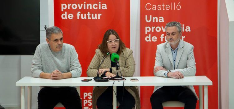Els alcaldes del PSPV-PSOE al·leguen que eliminar els Fons de Cooperació suposaria “una desfeta per als nostres pobles”, com a Castell de Cabres que perdria un 64% dels ingressos de l’Ajuntament