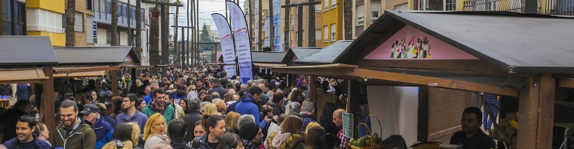 La Festa de la Carxofa de Benicarló arrancarà el 10 de gener amb les Jornades del Pinxo