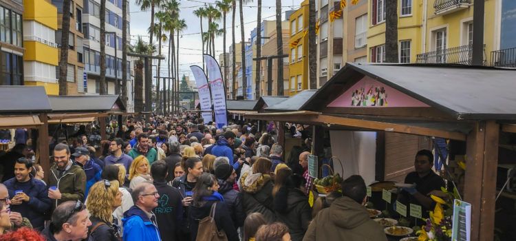 La Festa de la Carxofa de Benicarló arrancarà el 10 de gener amb les Jornades del Pinxo