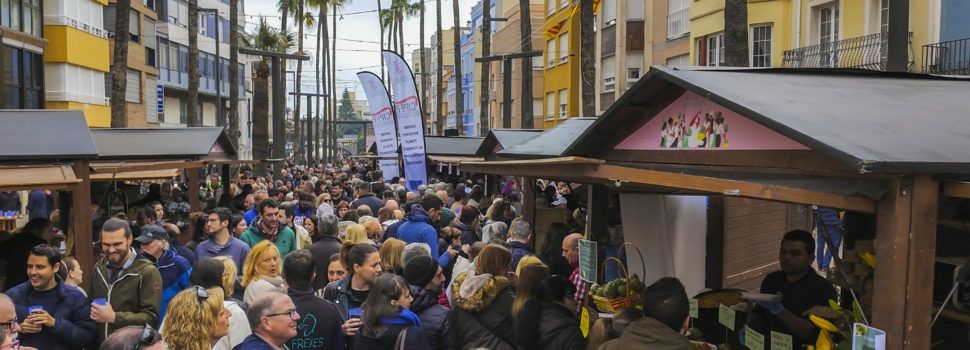 La Festa de la Carxofa de Benicarló arrancarà el 10 de gener amb les Jornades del Pinxo