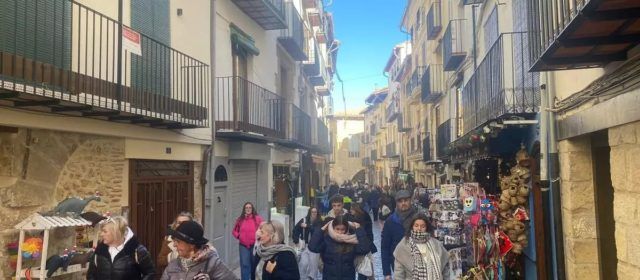 El turismo de interior espera recuperarse en este puente de diciembre del mal resultado de Todos Los Santos