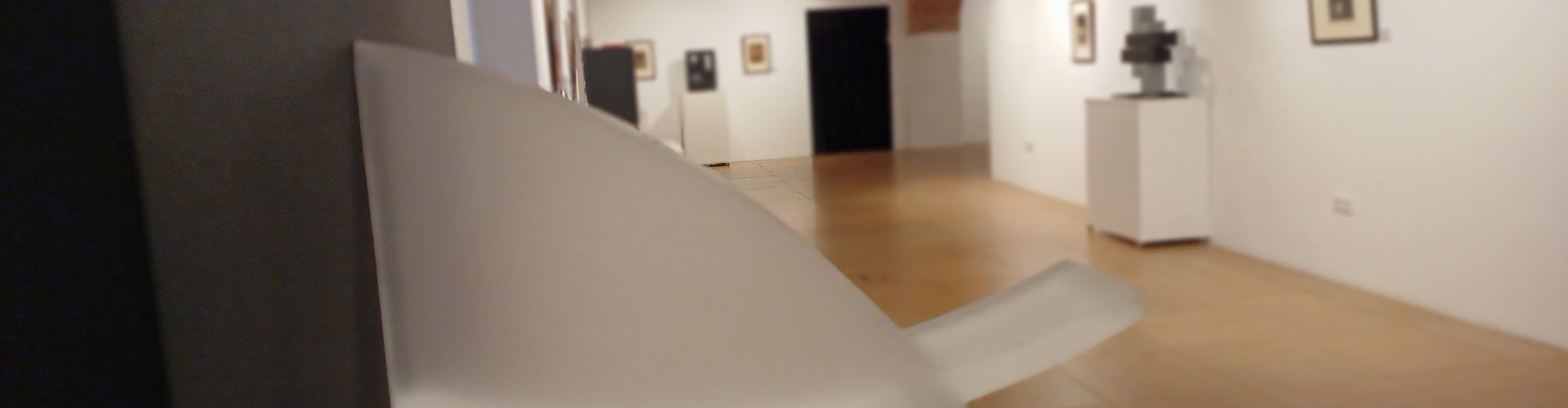 ‘Almas gemelas’: l’escultura de García Lahoz uneix Goya i Shevchenko al Mucbe