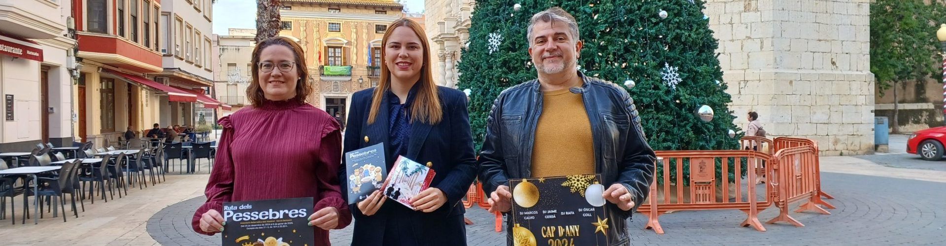 Nadal de Benicarló: solidaritat, tradició i diversió per a menuts i grans