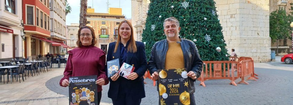 Nadal de Benicarló: solidaritat, tradició i diversió per a menuts i grans