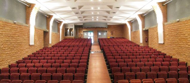 L’Auditori Pedro Mercader renovarà el seu pati de butaques amb una inversió de 146.203 €