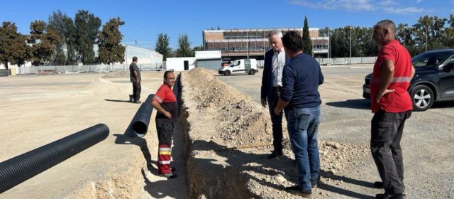 El pressupost 2025 d’Amposta preveu 60.000 euros per a la redacció del projecte del futur pavelló firal