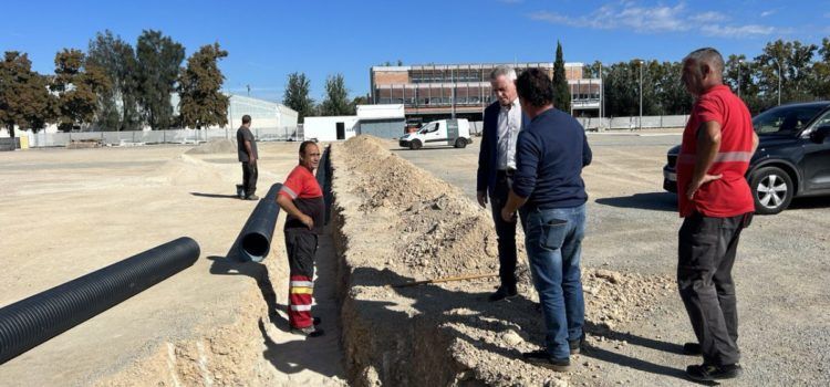 El pressupost 2025 d’Amposta preveu 60.000 euros per a la redacció del projecte del futur pavelló firal