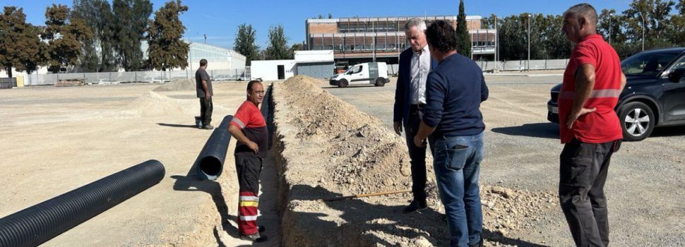 El pressupost 2025 d’Amposta preveu 60.000 euros per a la redacció del projecte del futur pavelló firal