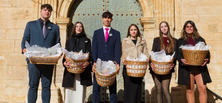 Portell homenatja la seua patrona, l’Esperança