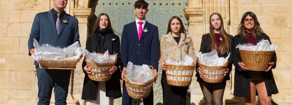 Portell homenatja la seua patrona, l’Esperança