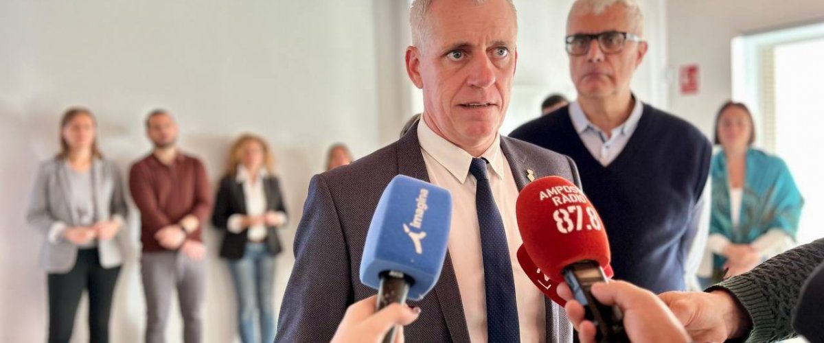 El ple d’Amposta portarà a debat un pressupost de 33,19M€ “que posa al centre les persones sense oblidar les inversions”