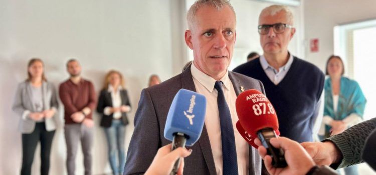 El ple d’Amposta portarà a debat un pressupost de 33,19M€ “que posa al centre les persones sense oblidar les inversions”