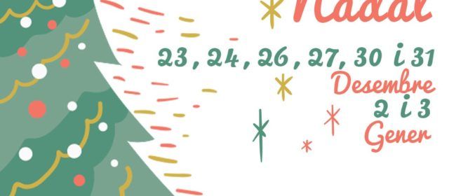 Benicarló posa en marxa l’Escola de Nadal per facilitar la conciliació familiar durant les festes